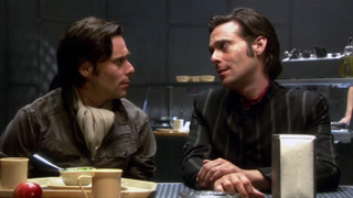 Illustration for article titled Season 4; or, how I learned to stop worrying and love the Baltar